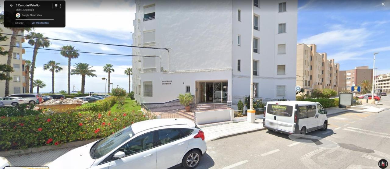 Apartamento Jupiter Motril Apartamento Exterior foto